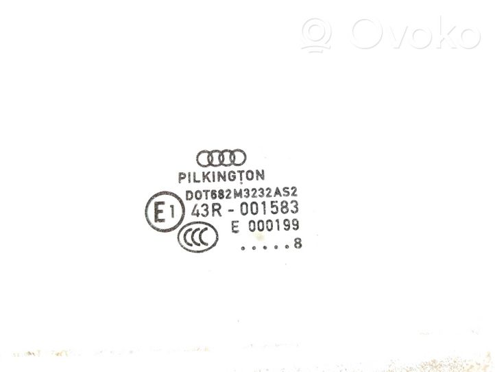 Audi A4 S4 B8 8K Takalasi/takaikkuna 43R001583