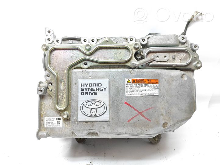 Toyota Yaris Przetwornica napięcia / Moduł przetwornicy G920052010