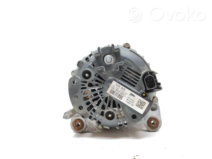 Volkswagen PASSAT B8 Alternator 03L903023L