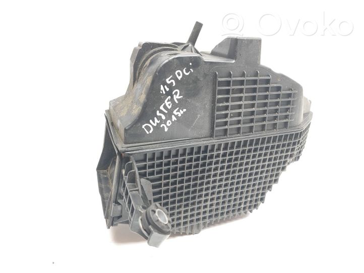 Dacia Duster Scatola del filtro dell’aria 8201173592