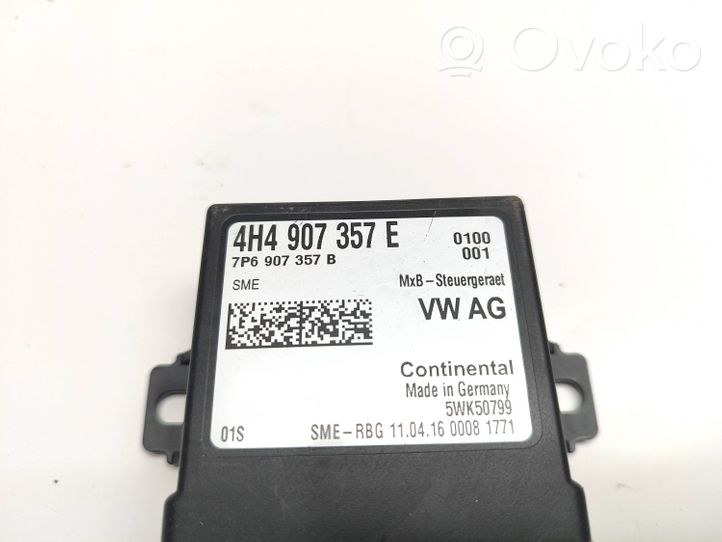 Audi A6 C7 Module d'éclairage LCM 4H4907357E