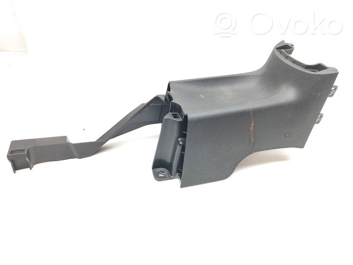 Toyota Aygo AB40 Kita centrinė konsolės (tunelio) detalė 589100H010