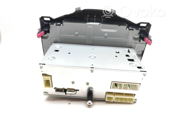 Toyota Aygo AB40 Panel / Radioodtwarzacz CD/DVD/GPS 861400H010