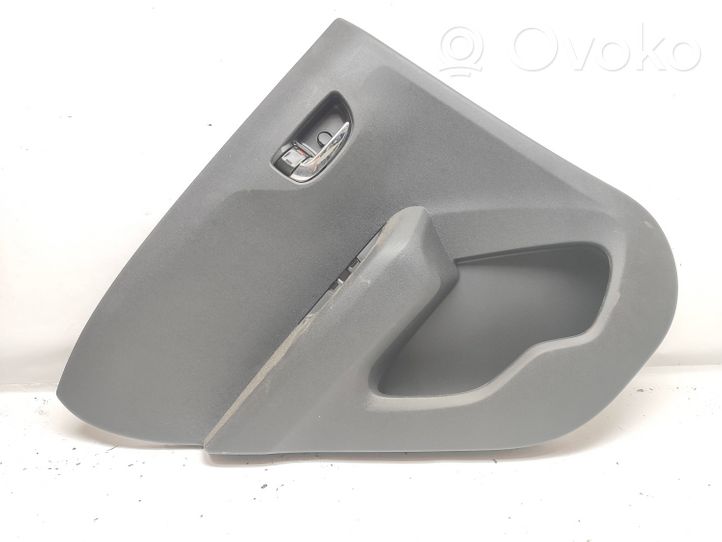 Toyota Aygo AB40 Rivestimento del pannello della portiera posteriore 677880H020