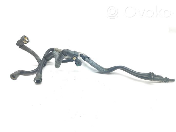 Peugeot 407 Tuyau d'alimentation conduite de carburant 5u3q9j280af