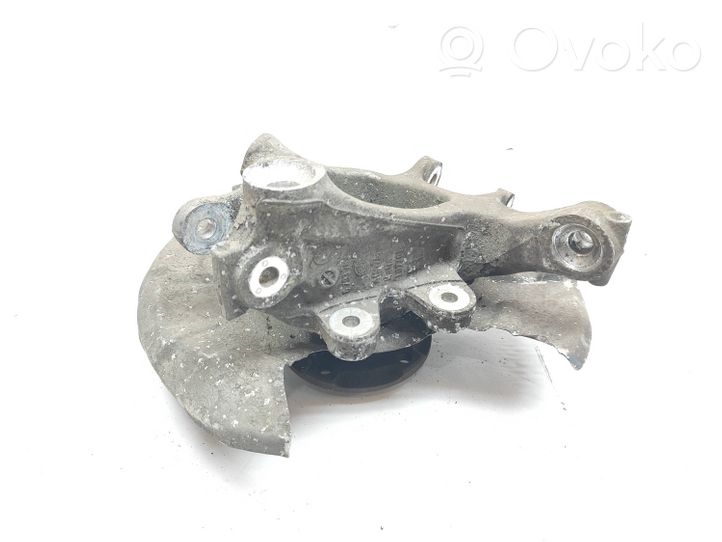 BMW 5 F10 F11 Pivot de moyeu arrière 6793769