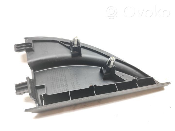 Hyundai i30 Altro elemento di rivestimento della portiera anteriore 87650A6710