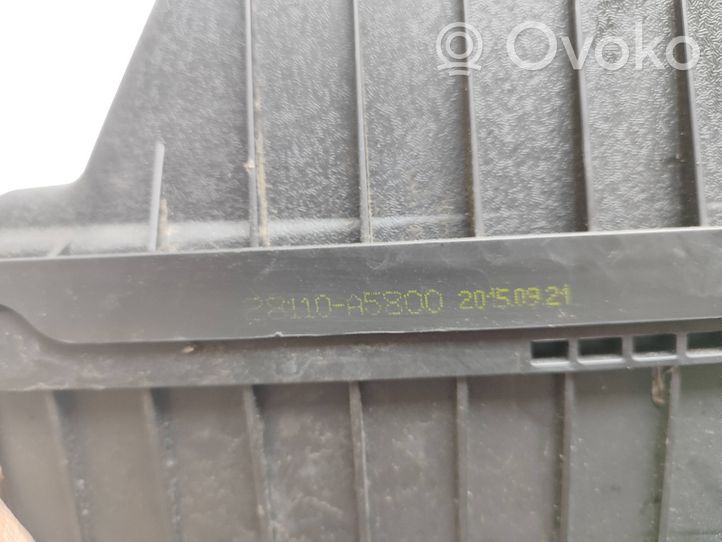 Hyundai i30 Scatola del filtro dell’aria 28110A5800