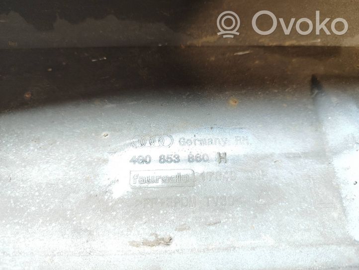 Audi A6 C7 Sottoporta 4G0853860H