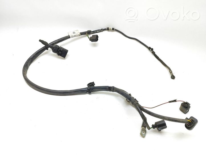 Volkswagen Touran II Cables (motor de arranque) 1K0971349GA