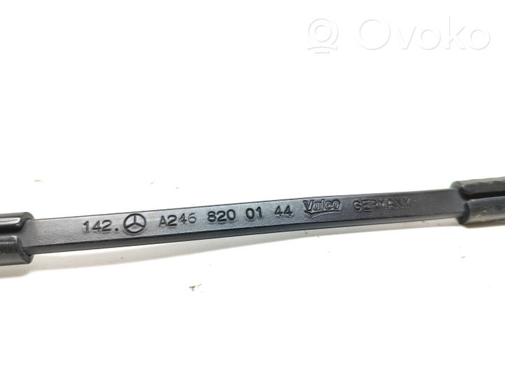 Mercedes-Benz B W246 W242 Brazo del limpiaparabrisas delantero A2468200144