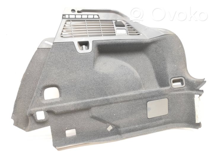 Audi Q2 - Rivestimento pannello laterale del bagagliaio/baule 81A863880