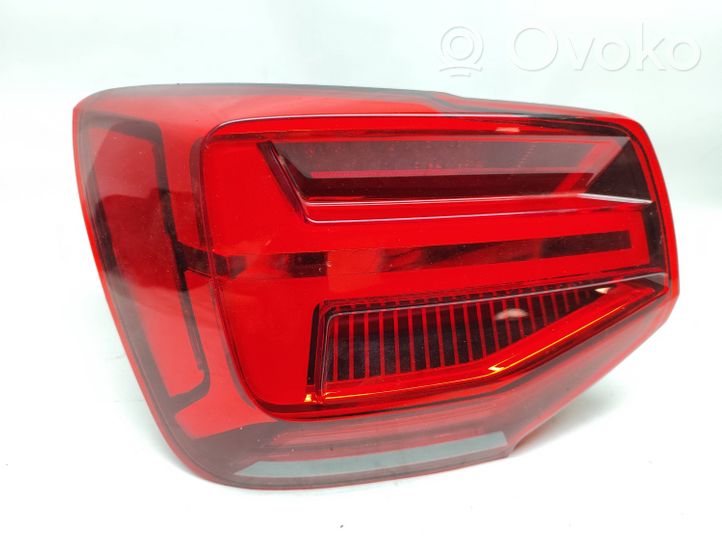 Audi Q2 - Lampy tylne / Komplet 81A945091C