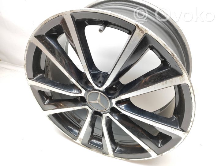 Mercedes-Benz B W246 W242 R18-alumiinivanne A2464011602