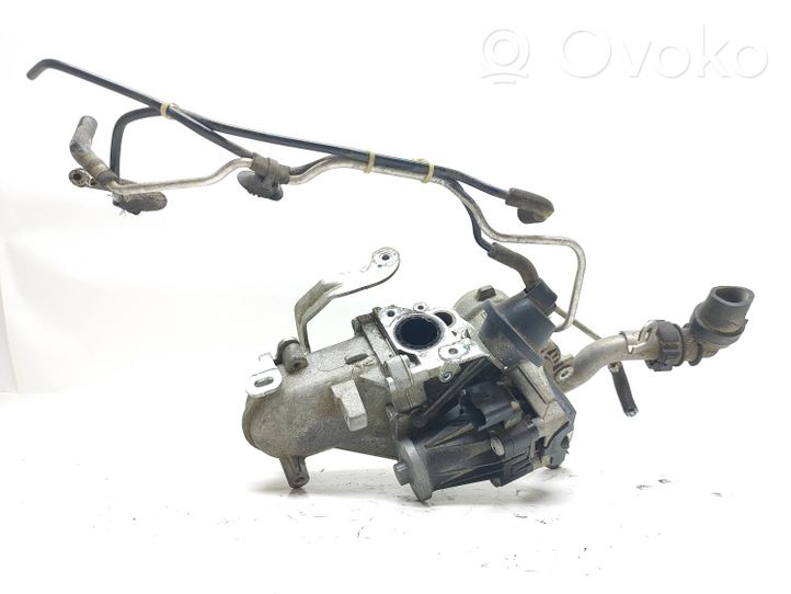 Citroen C3 EGR-venttiili/lauhdutin 9802194080