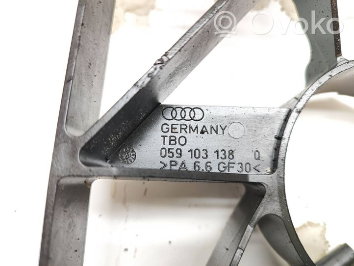 Audi A4 S4 B8 8K other engine part 059103138