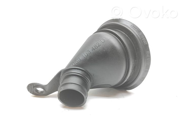 Audi A4 S4 B8 8K Tappo carico dell’olio 059103482D