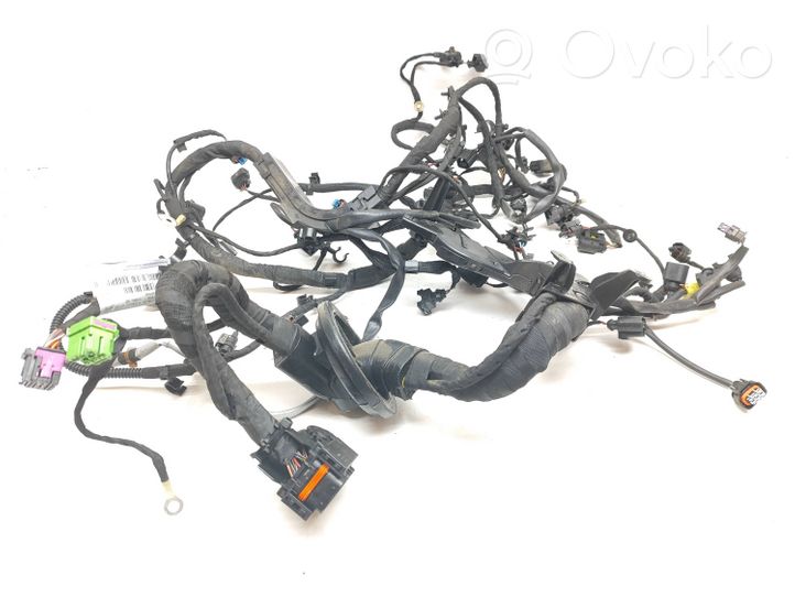 Porsche 718 Cayman 982 982c Cablaggio per l’installazione del motore 228N252251