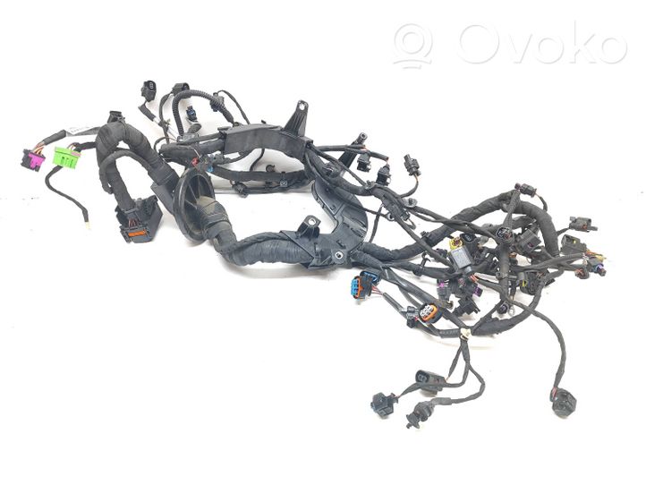 Porsche 718 Cayman 982 982c Cablaggio per l’installazione del motore 228N252251