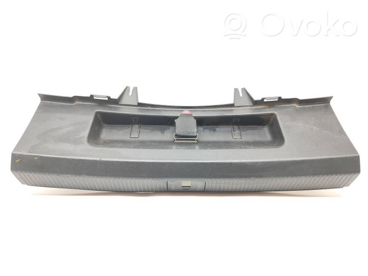 Audi A3 S3 A3 Sportback 8P Trunk/boot sill cover protection 8P4863471A