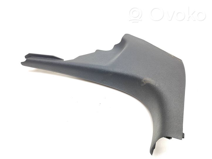 Audi A3 S3 A3 Sportback 8P Rivestimento vano piedi laterale 8P0867271B