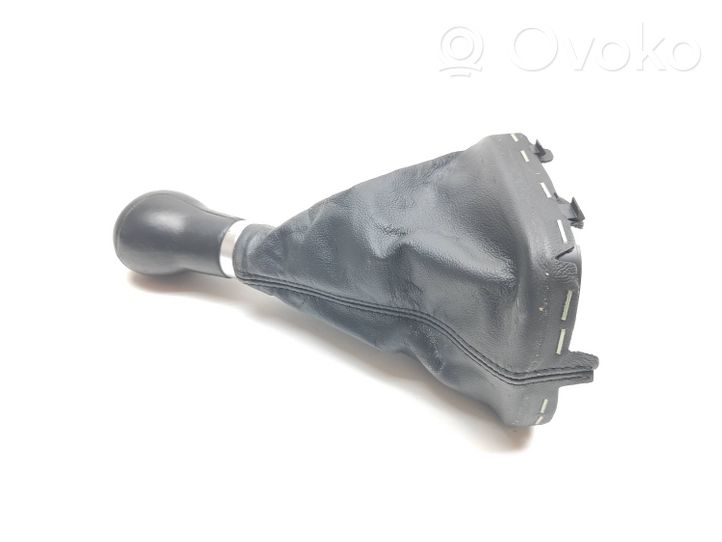 Audi A3 S3 A3 Sportback 8P Rivestimento in pelle/manopola della leva del cambio 8P0863279A