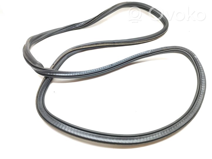 Audi A3 S3 A3 Sportback 8P Trunk rubber seal (body) 