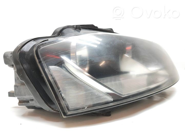 Audi A3 S3 A3 Sportback 8P Lampa przednia 8P0941004BB