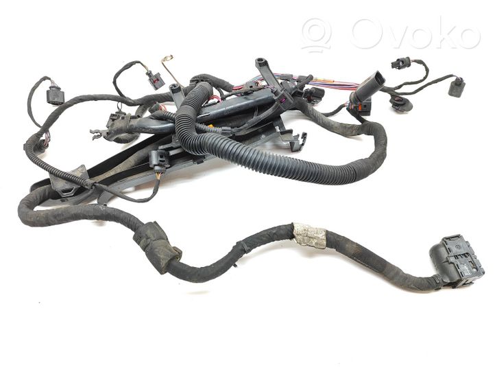 Audi A3 S3 8P Engine installation wiring loom 1K2971615A