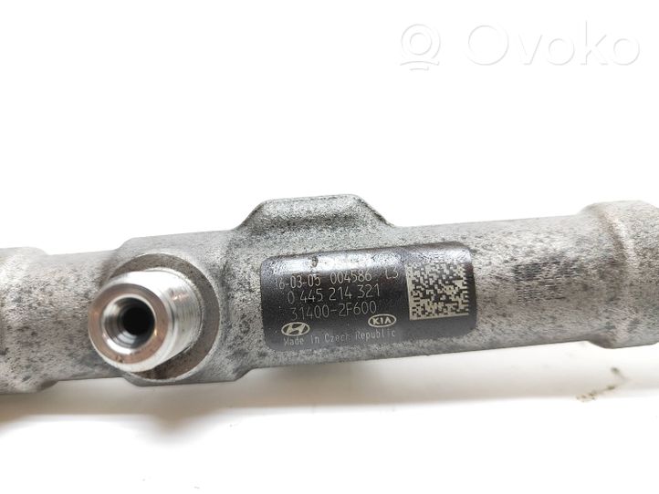 KIA Sorento Tuyau de conduite principale de carburant 314002F600