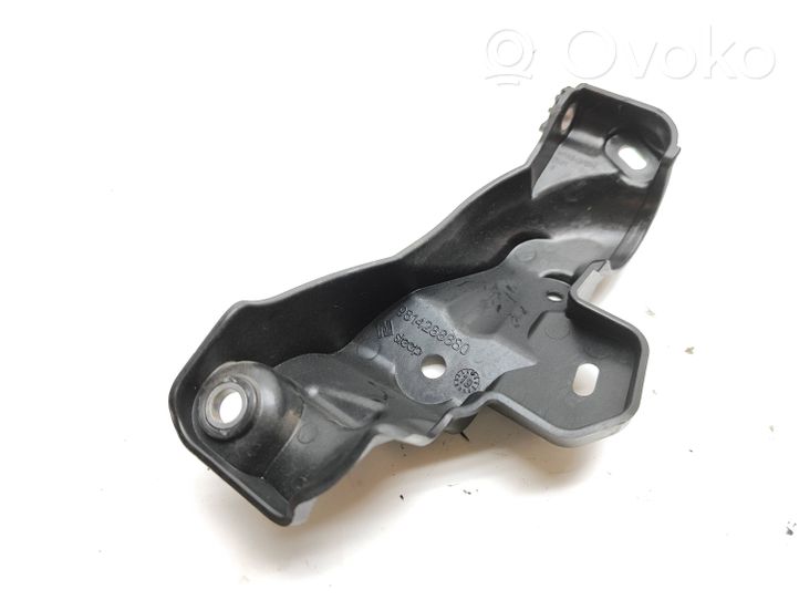 Peugeot 3008 II Support, crochet roue de secours 9814288880