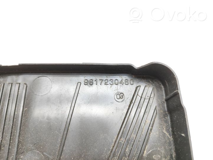 Peugeot 3008 II Boîte de batterie 9817230480