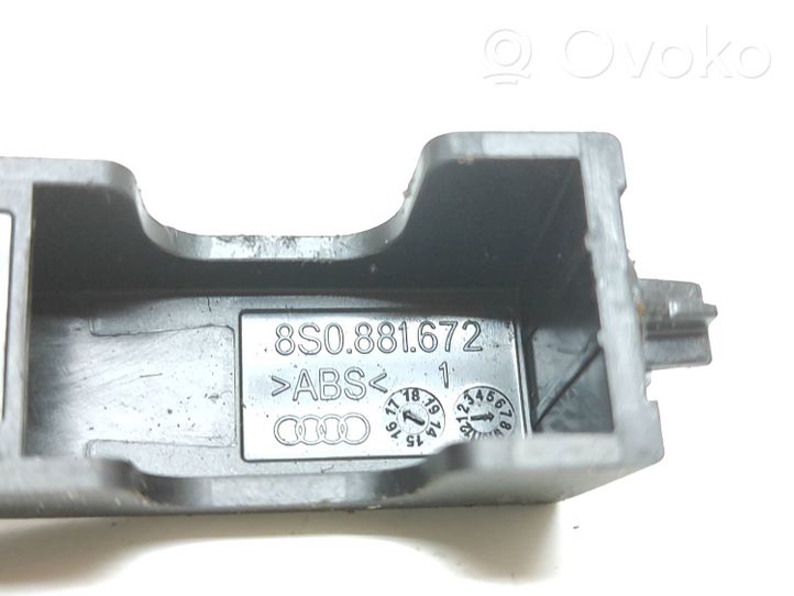 Audi TT TTS RS Mk3 8S Altra parte interiore 8S0881672