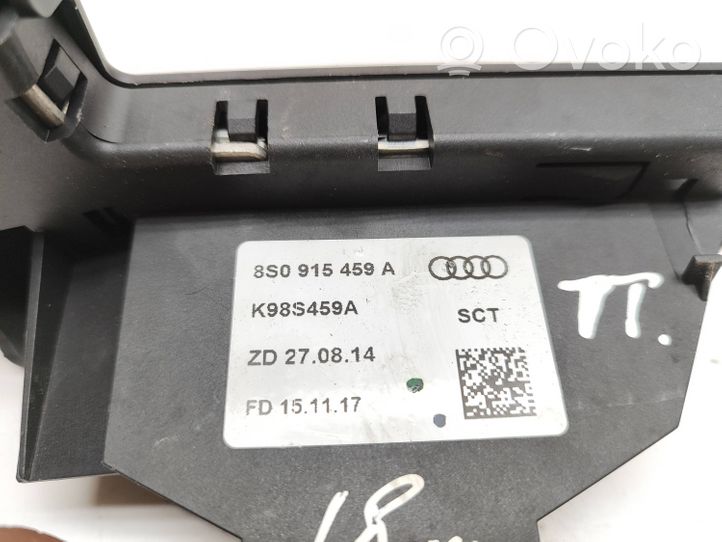 Audi TT TTS RS Mk3 8S Plus / Klema / Przewód akumulatora 8S0915459A