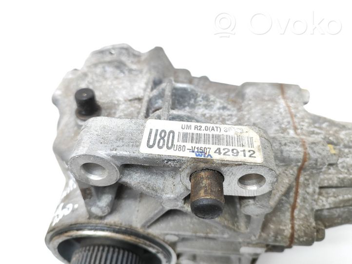 KIA Sportage Scatola ingranaggi del cambio U80V1607