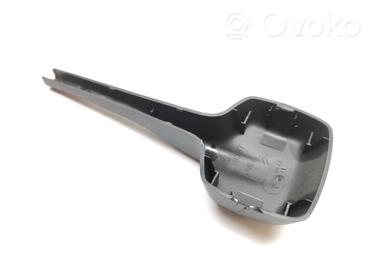 Peugeot 407 Coque de rétroviseur 9654679777