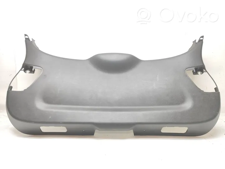 Renault Kadjar Tailgate/boot cover trim set 909002389R