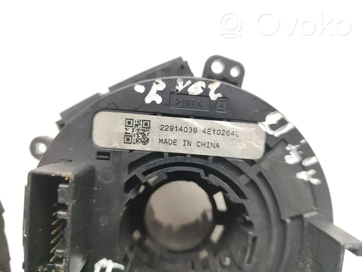 Opel Corsa D Airbag slip ring squib (SRS ring) 22914039