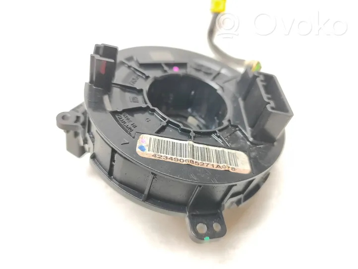 Opel Mokka Airbag slip ring squib (SRS ring) 