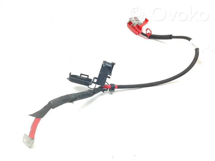 Fiat 500 Positive cable (battery) 00519635800