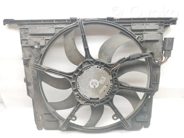 BMW 7 F01 F02 F03 F04 Ventilatore di raffreddamento elettrico del radiatore 7726013503