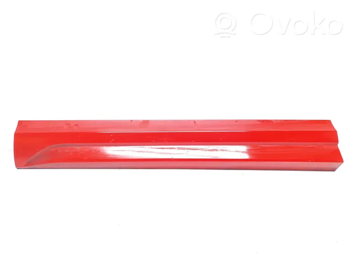 Audi Q3 8U Front door trim (molding) 8U0853959D