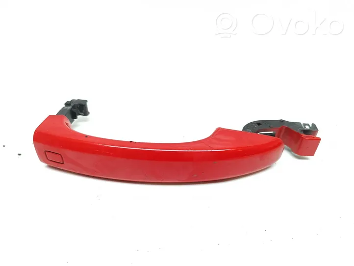 Audi Q3 8U Front door exterior handle 