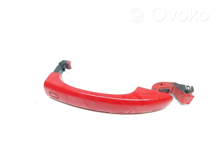 Audi Q3 8U Front door exterior handle 8T0837205A