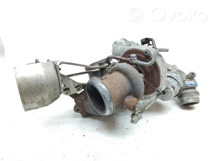 Mercedes-Benz C W204 Turbina A6510900980