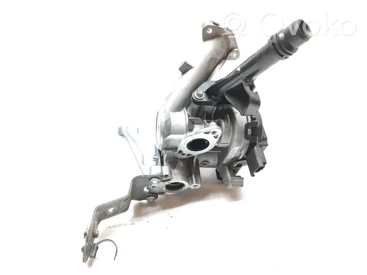 Peugeot 3008 II Soupape vanne EGR 9807369980