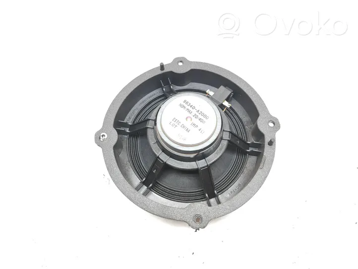 KIA Ceed Altoparlante portiera posteriore 96340A2000