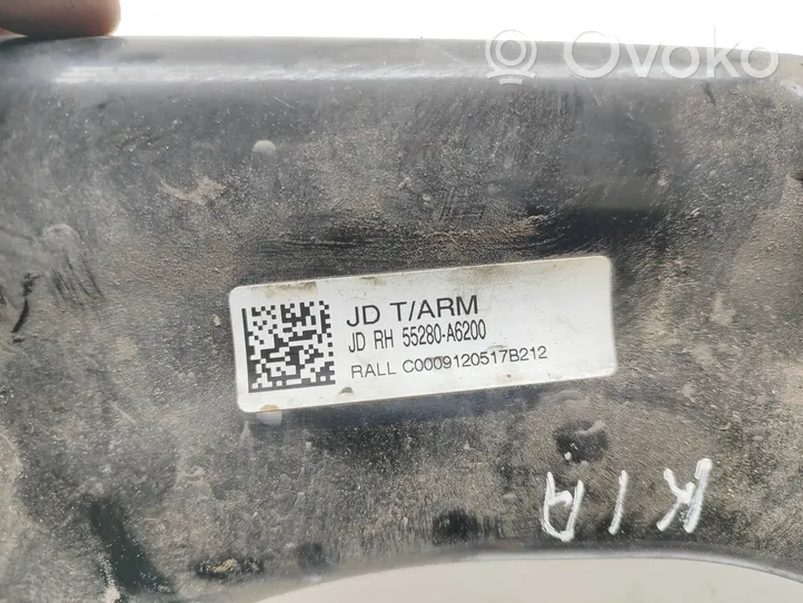 KIA Ceed Braccio di controllo sospensione posteriore superiore/braccio oscillante 55280A6200