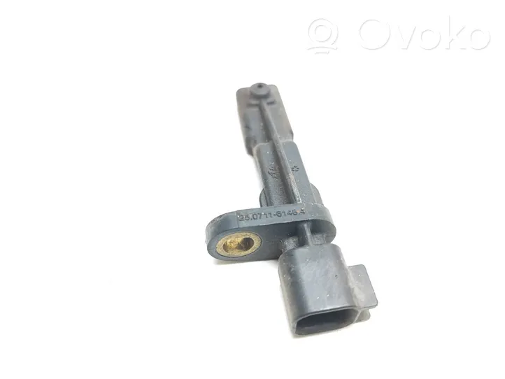 Jeep Wrangler ABS Sensor hinten 25071161464