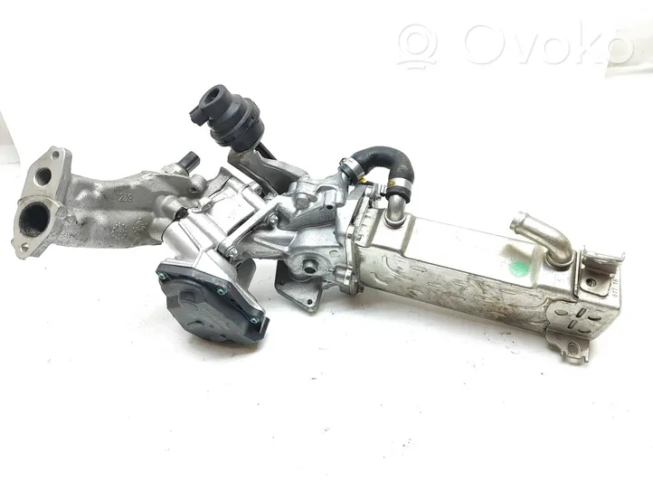 Mercedes-Benz B W246 W242 EGR-venttiili/lauhdutin A6511400502